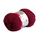 Fir de tricotat Hit, 50 g - bordo deschis