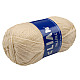 Fir de tricotat Mimi, 50 g - alb crem