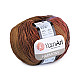 Fire de tricotat Harmony 50 g, maro