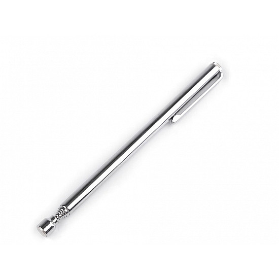 Magnet telescopic, nichel