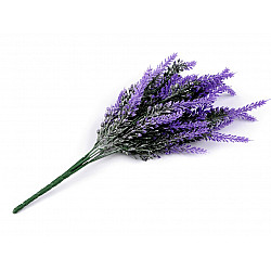 Buchet de levănțică, violet