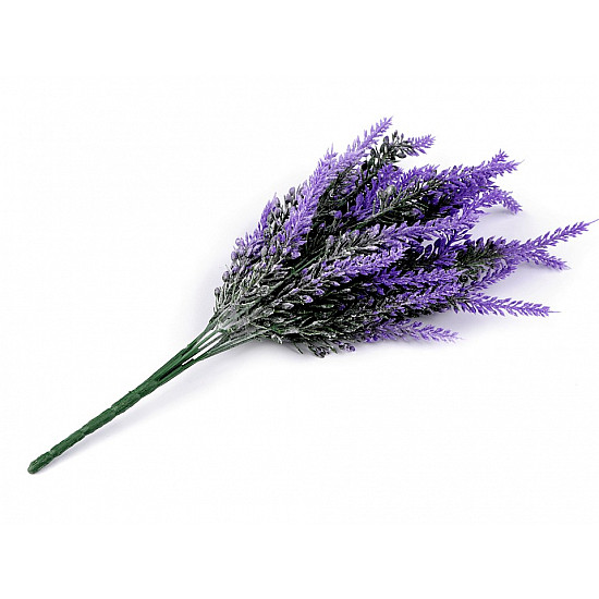 Buchet de levănțică, violet