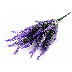 Buchet de levănțică, violet