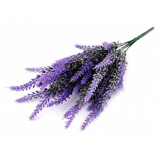 Buchet de levănțică, violet