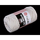 Fir de tricotat / croșetat Macrame Cord, 250 g - ecru deschis