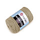 Fir de tricotat / croșetat Macrame Cotton, 250 g - verde pal